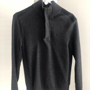 Calvin Klein Quarter-Zip Jumper